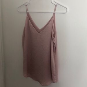 Silk Camisole Top